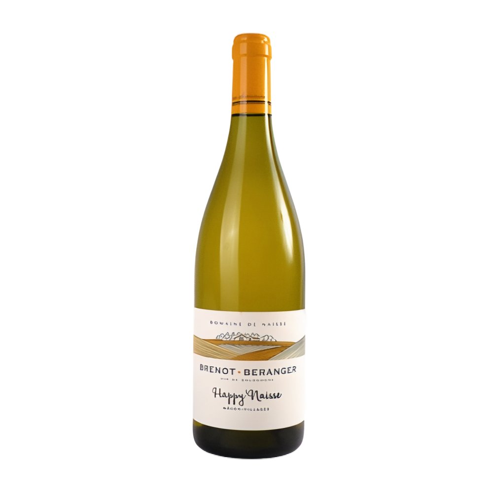 Brenot-Béranger - Domaine de Naisse, Mâcon-Villages Happy Naisse 2021, Bottiglia 750 ml